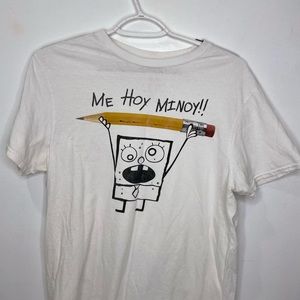 DoodleBob TSHIRT vintage